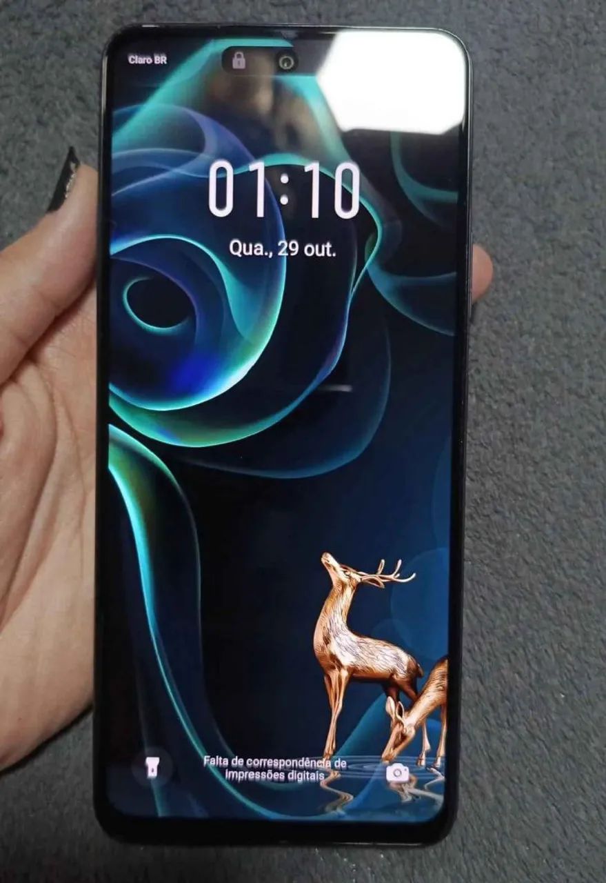 Smartphone infinix hot 50 