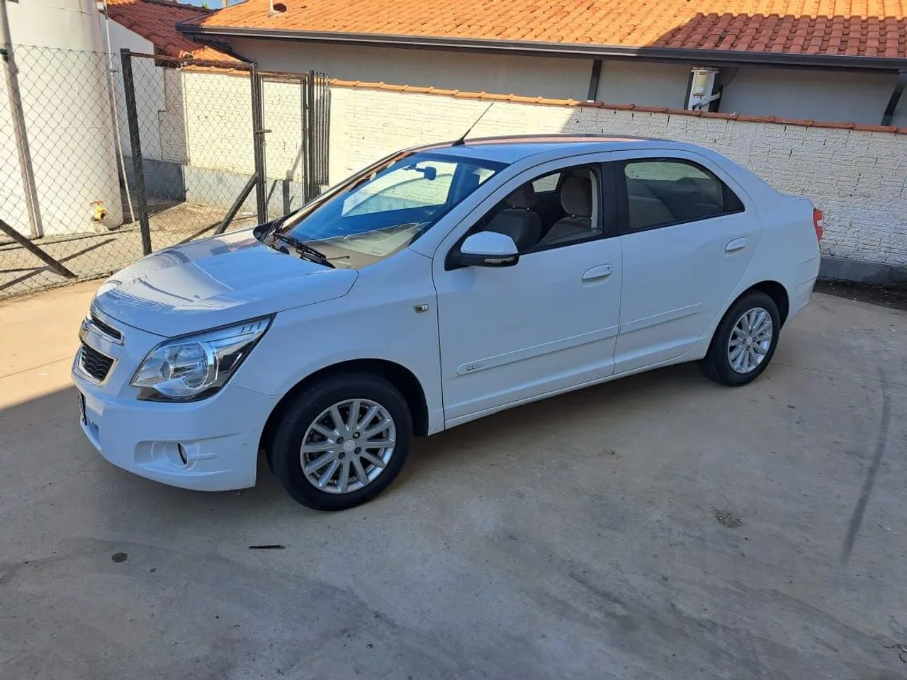 Chevrolet Cobalt 2012