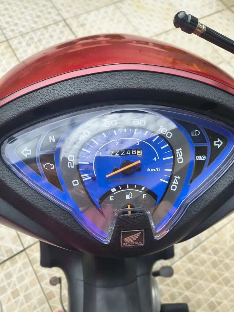 Biz 125 ES - 2011/2011, em ótimo estado - Foto 4