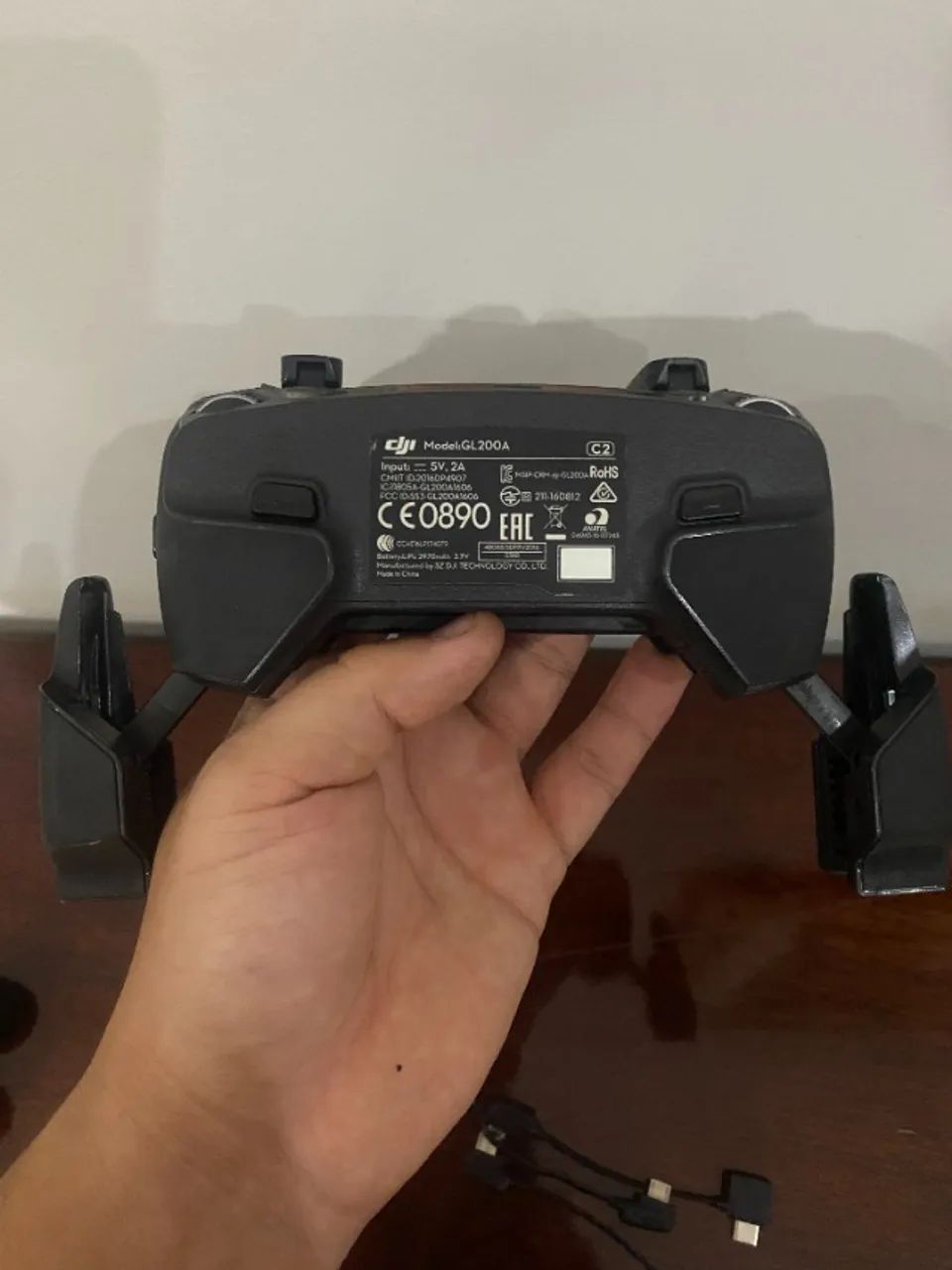 Controle Remoto DJI Mavic PRO 1 - Foto 3