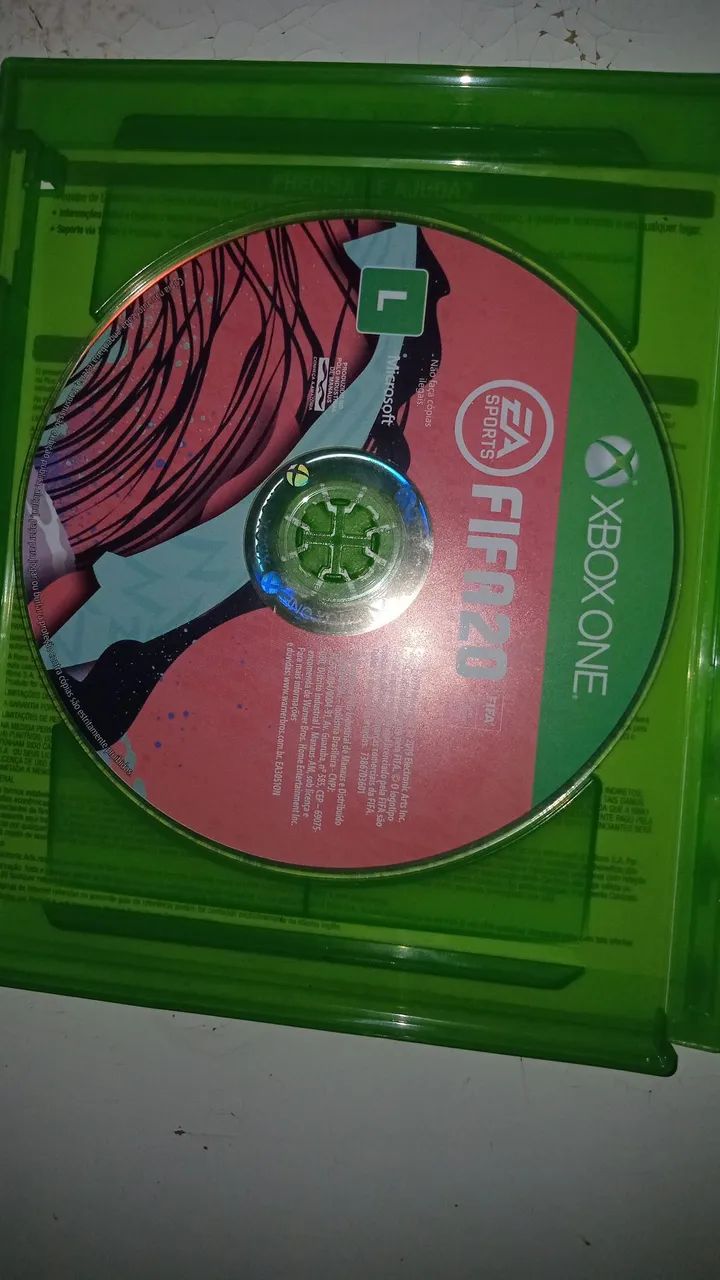 FIFA 20 XBOX ONE - Foto 3