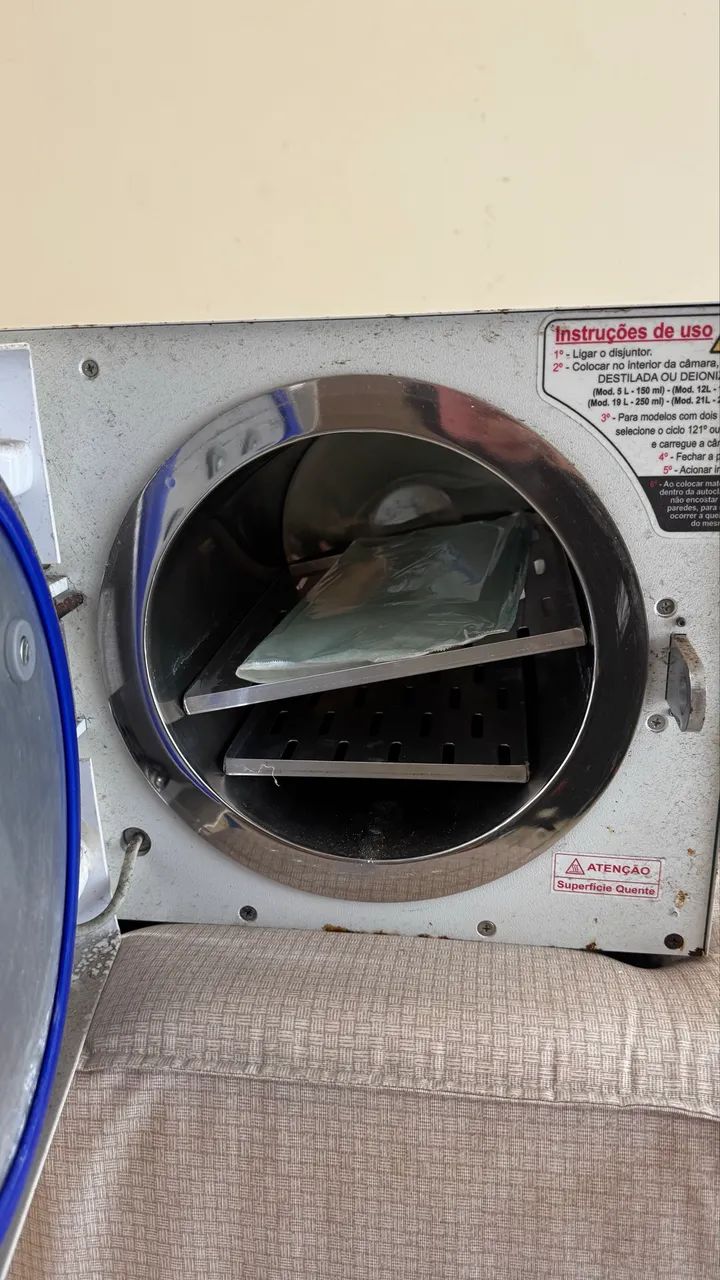 Autoclave 12 litros  - Foto 2