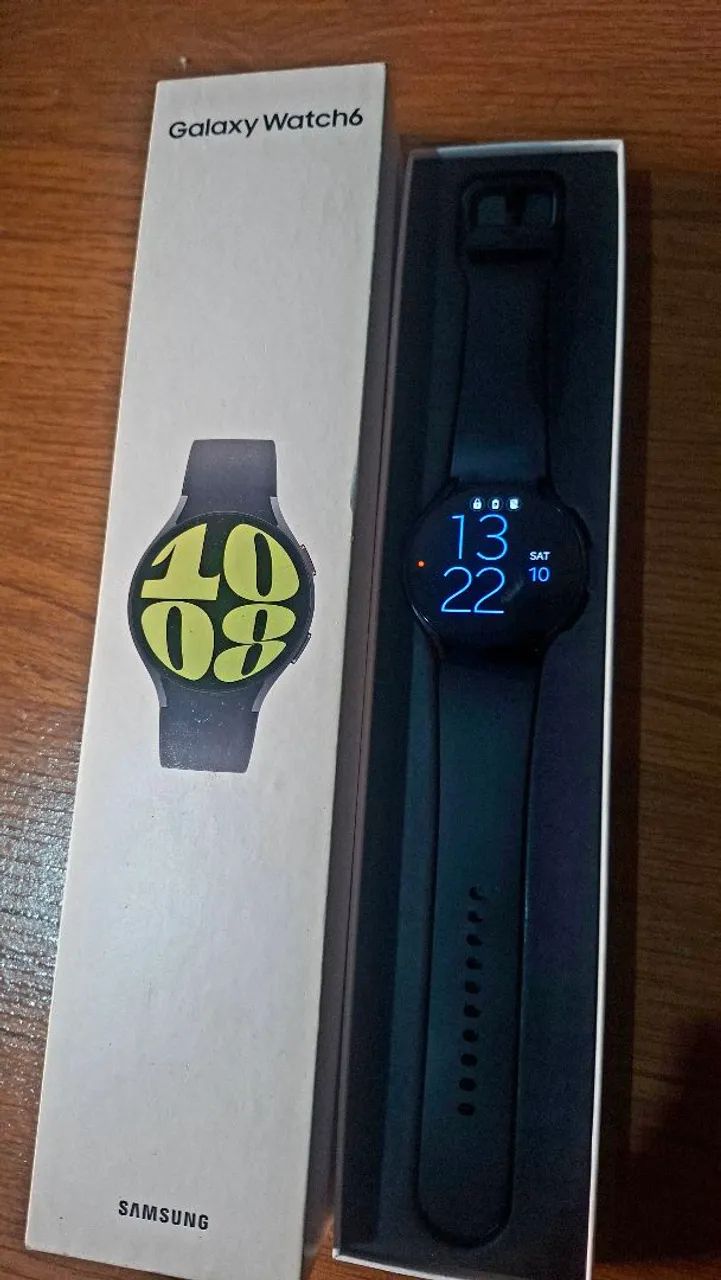 Galaxy Watch 6