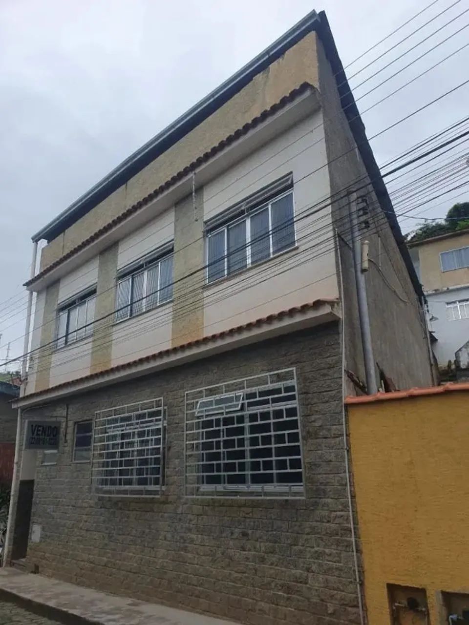 Imóvel Comercial para Venda em Além Paraíba, Vila Laroca, 1 dormitório, 2 banheiros - Foto 5
