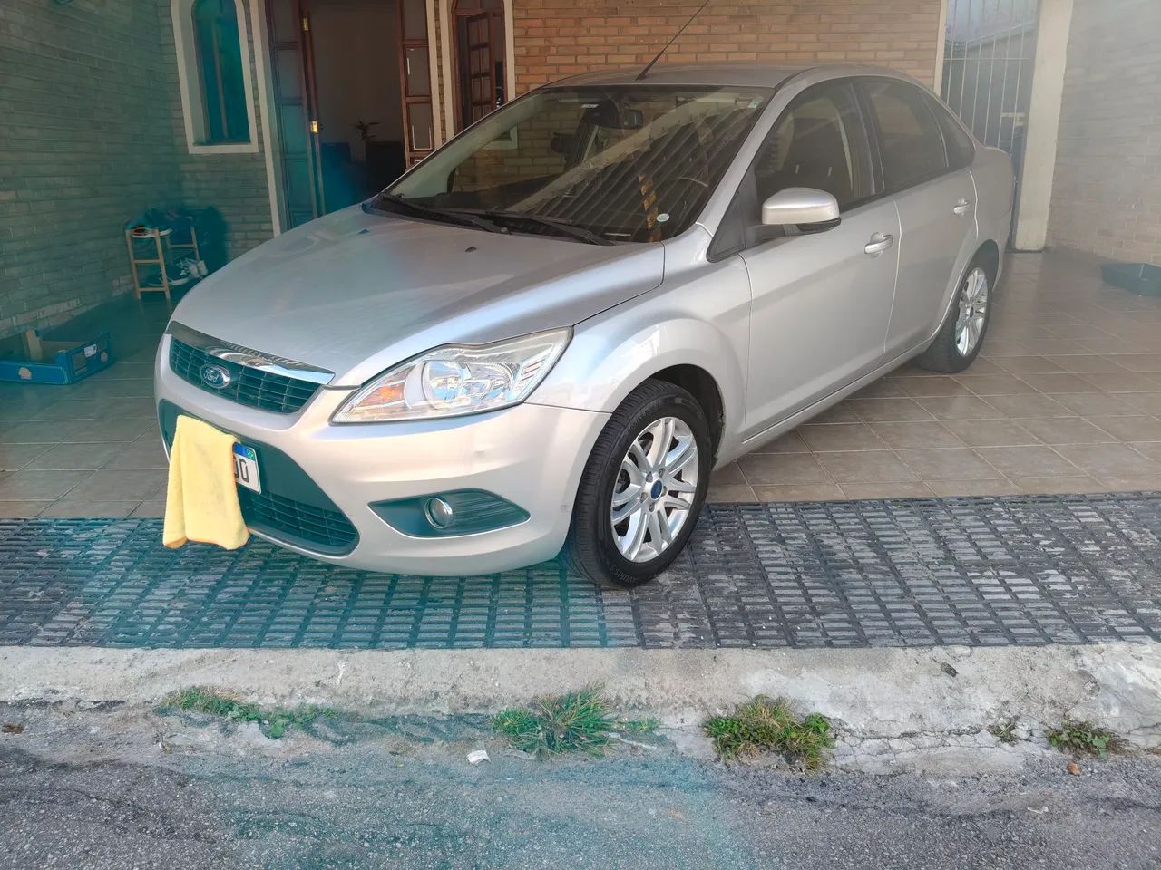 Ford Focus 2013