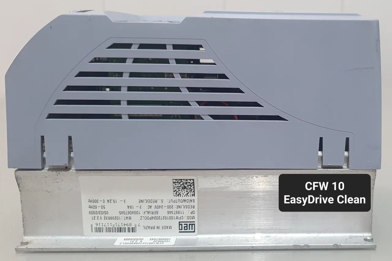 CFW 10 EASYDRIVE CLEAN - Foto 2