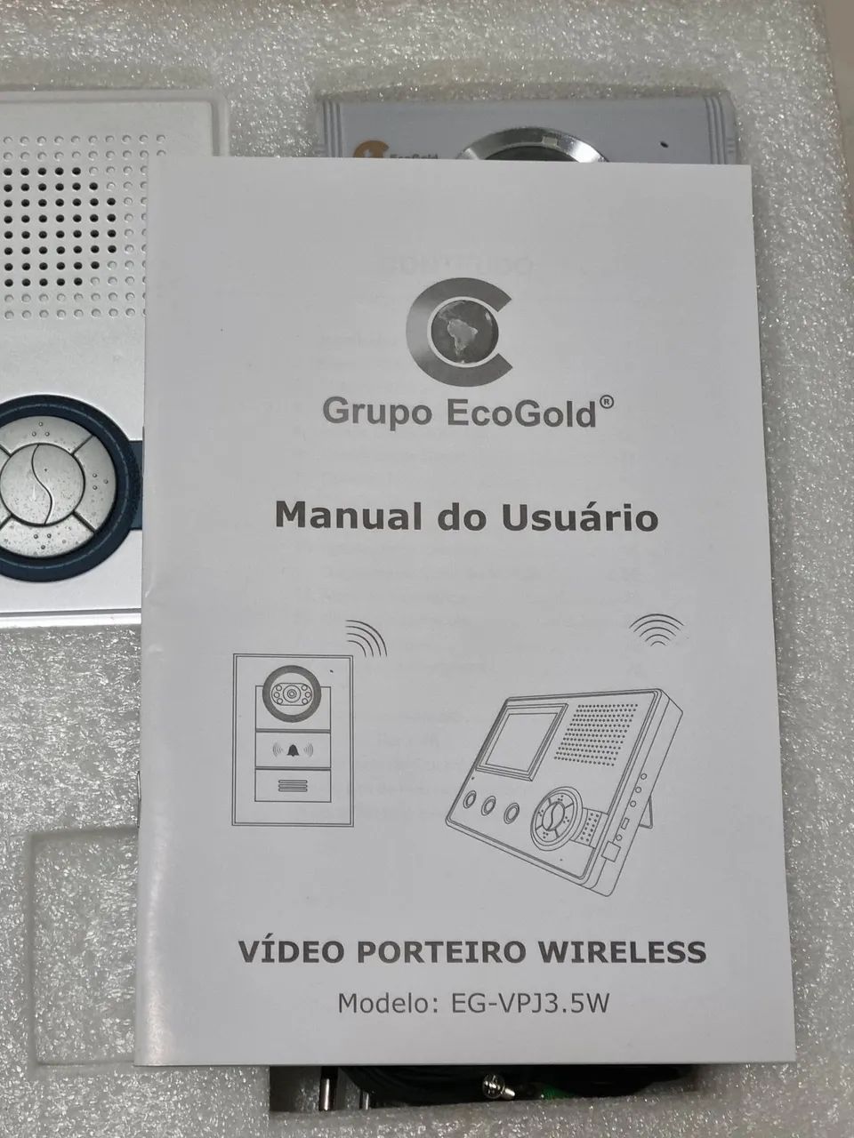 Video porteiro wireless  - Foto 5