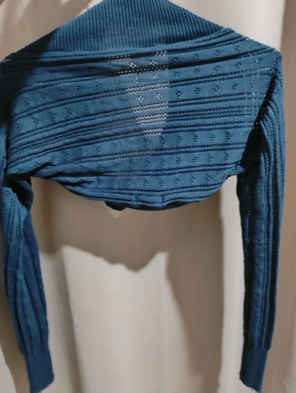 Bolero casaquinho 