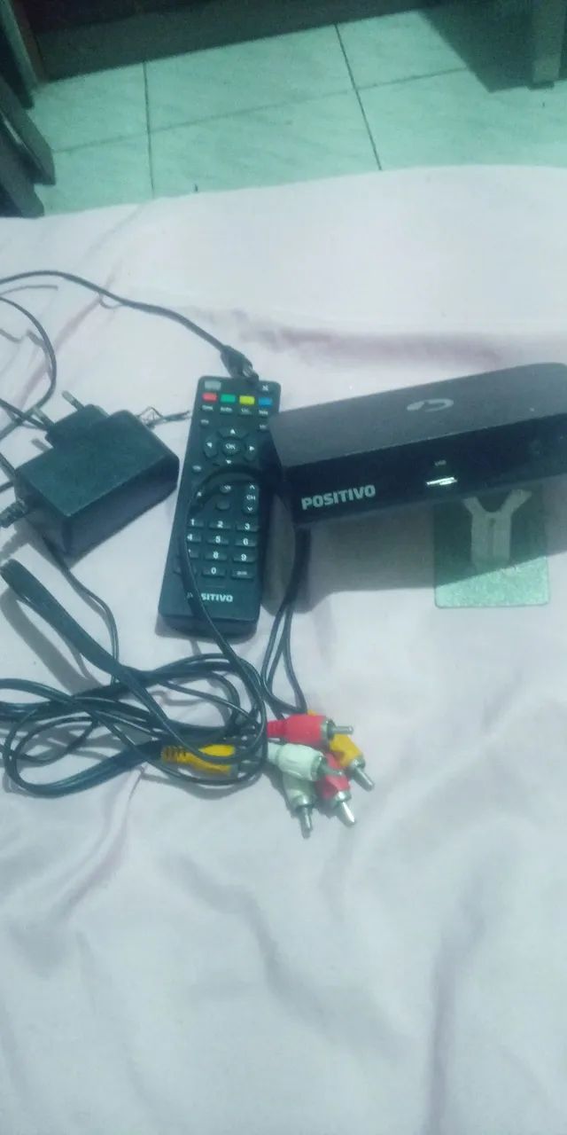 CONVERSOR PARA TV ANALOGICA $ 50.00
