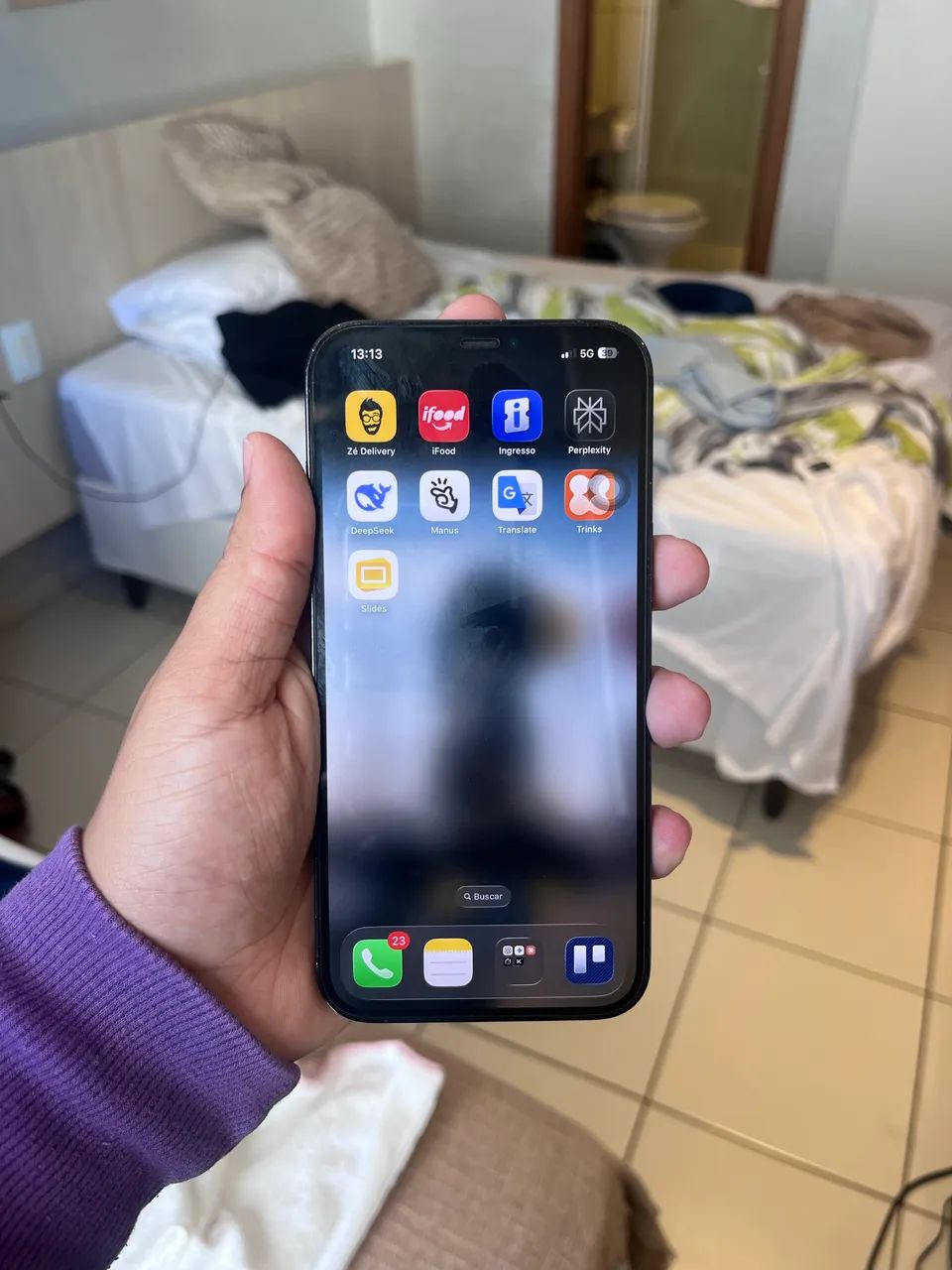 Iphone 12 pro max - Foto 4