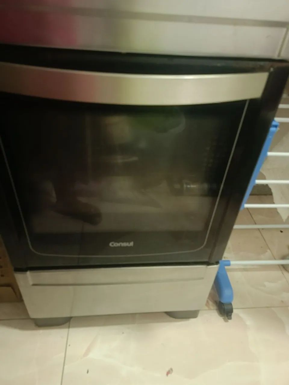 VENDO FOGÃO 4 BOCAS - Foto 3