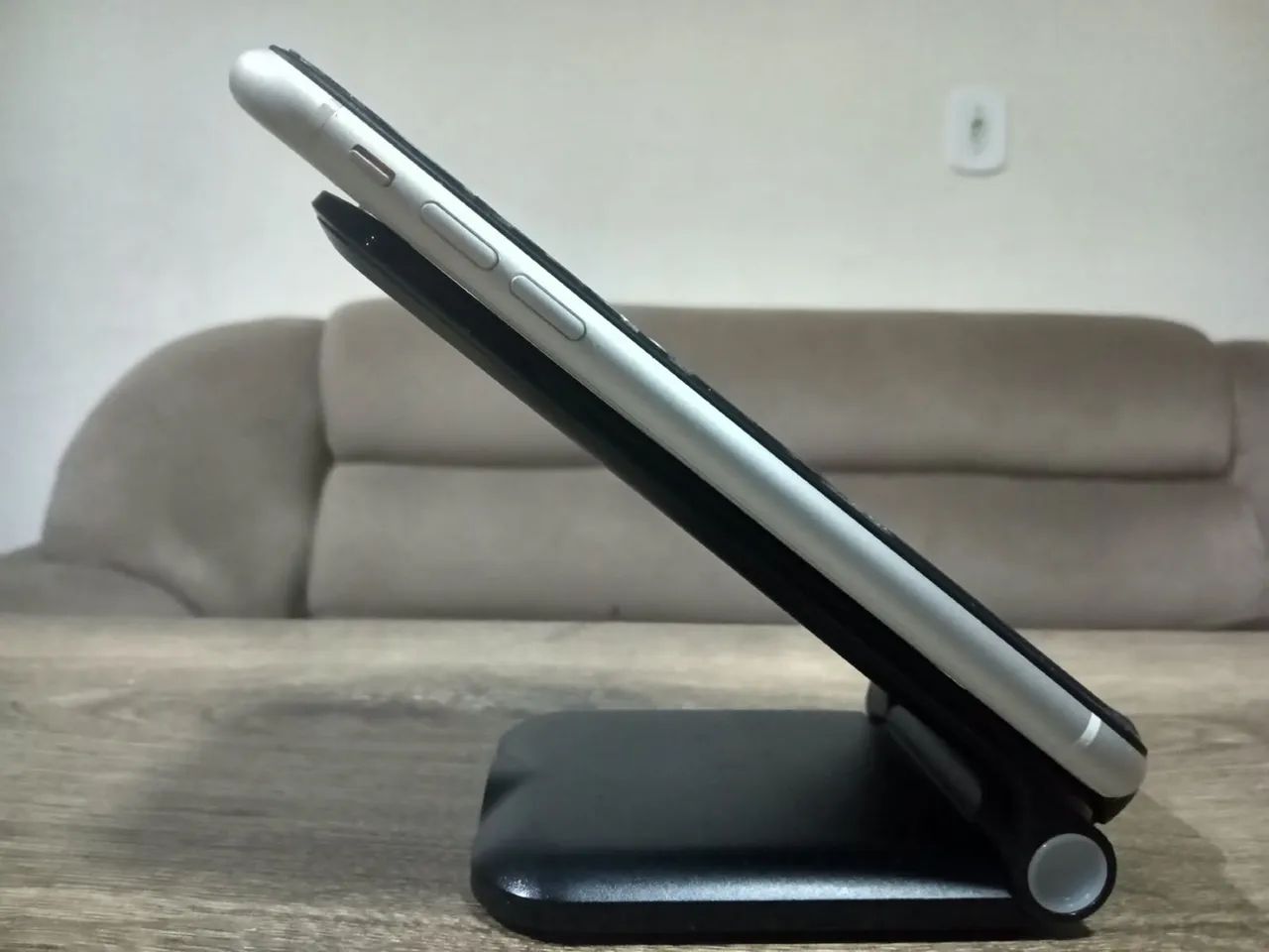 iPhone XR branco  - Foto 3