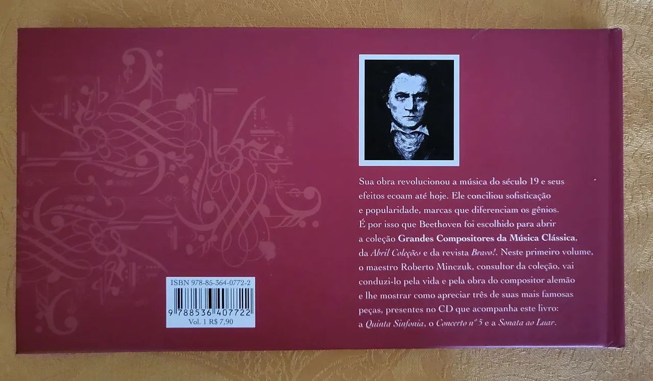 Beethoven - grandes compositores da música classica - Foto 3