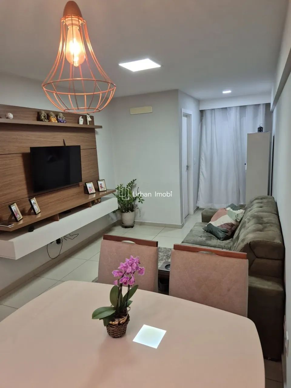 Apartamento 2 quartos Vila Mury - Foto 2