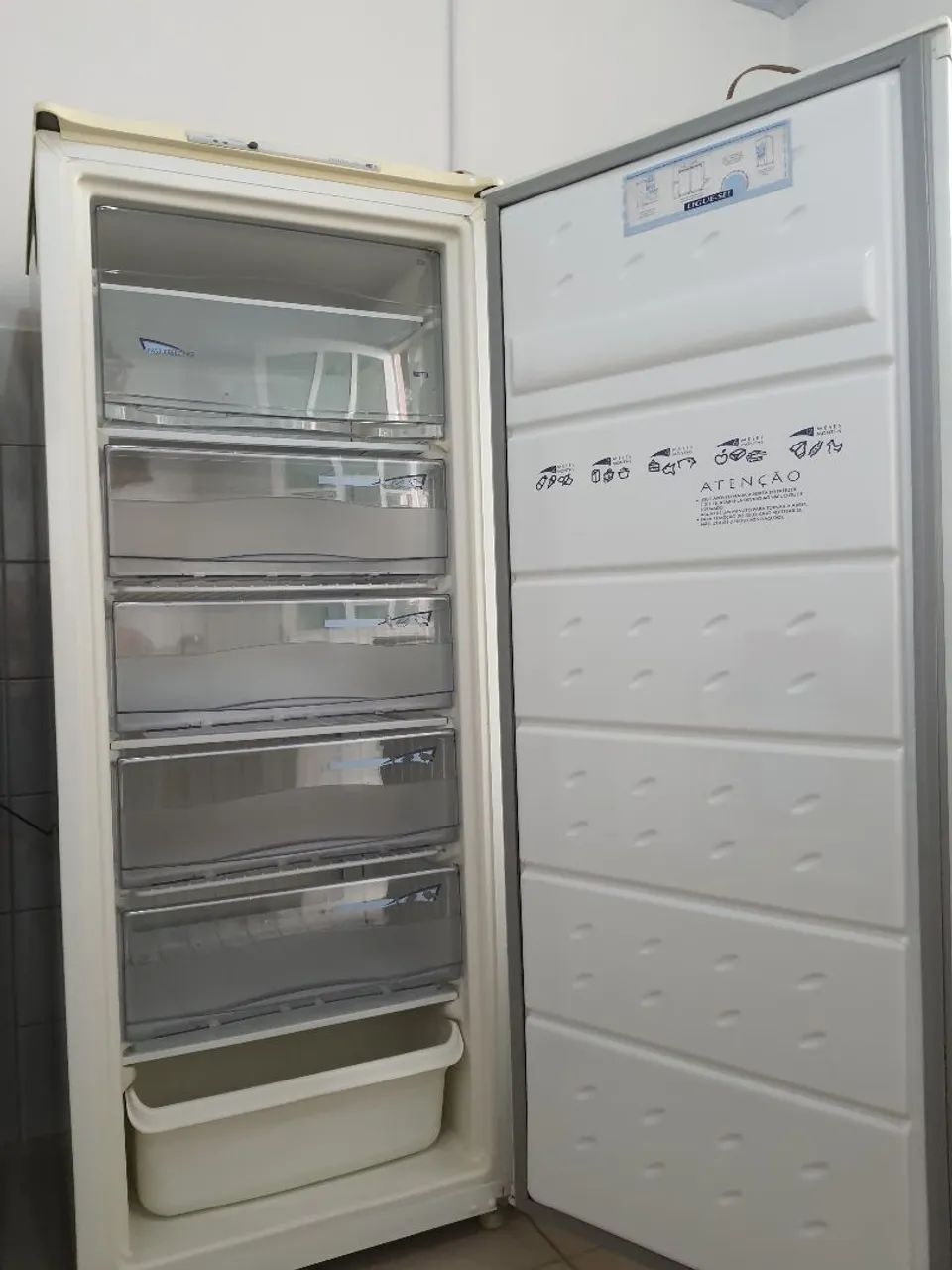 Freezer 250 consul - Foto 5