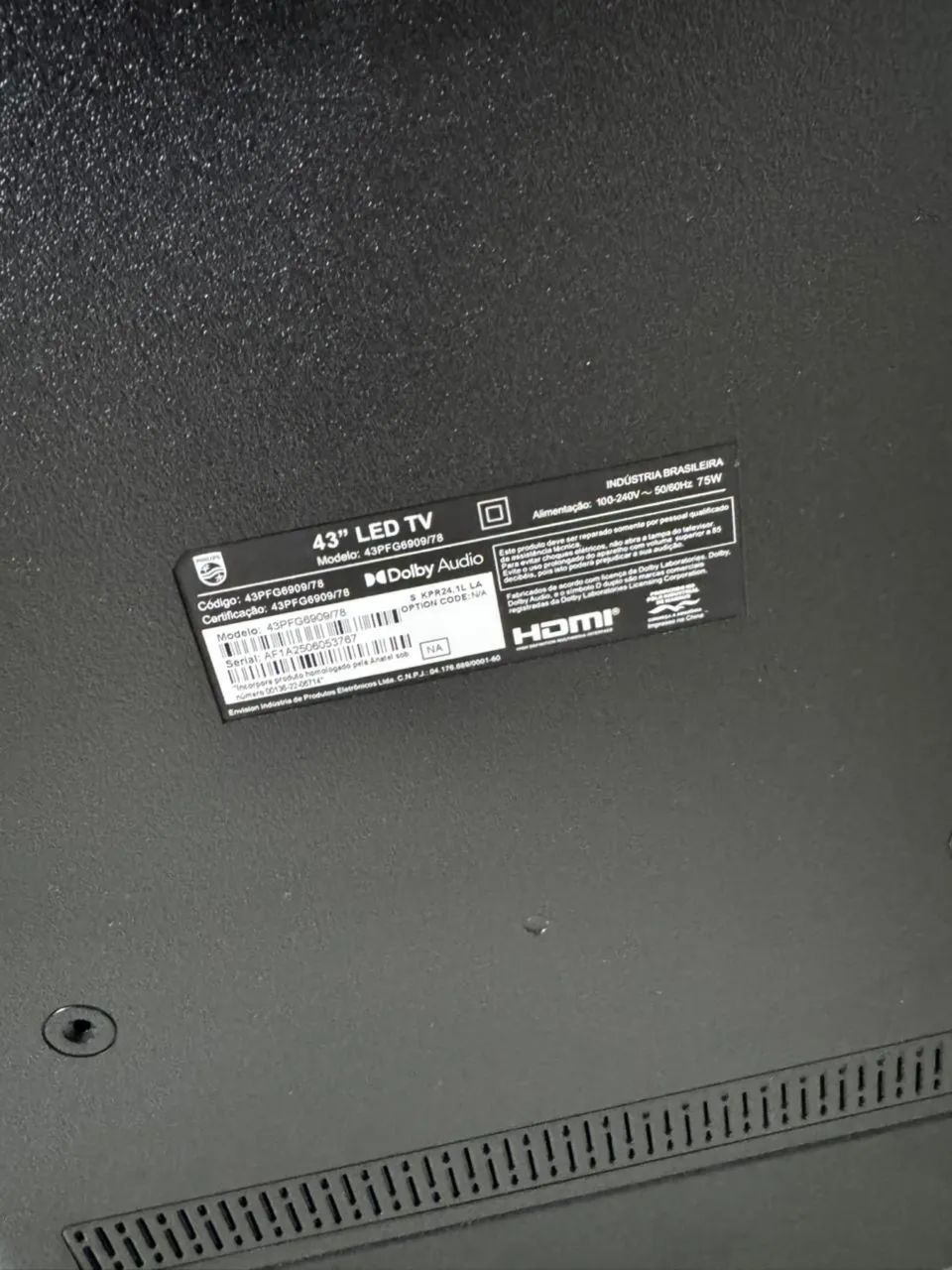 Smart TV Phillips 43? LED Full HD - Foto 5