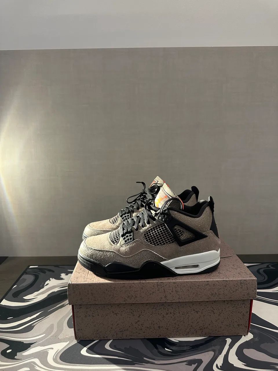 air jordan 4 - Foto 2