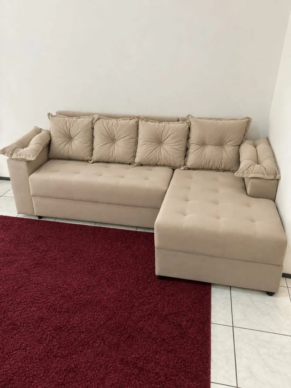 Sofá novos de fábrica  - Foto 3