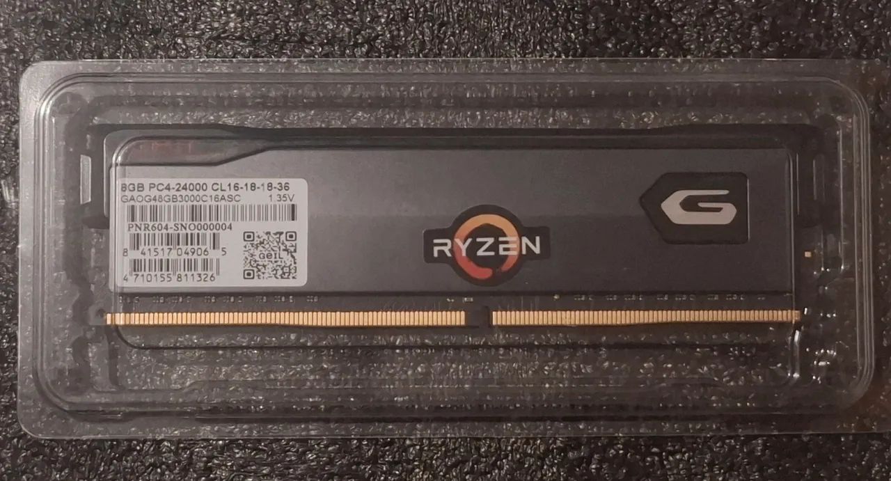 GeIL Orion 8GB DDR4 RAM - Foto 3