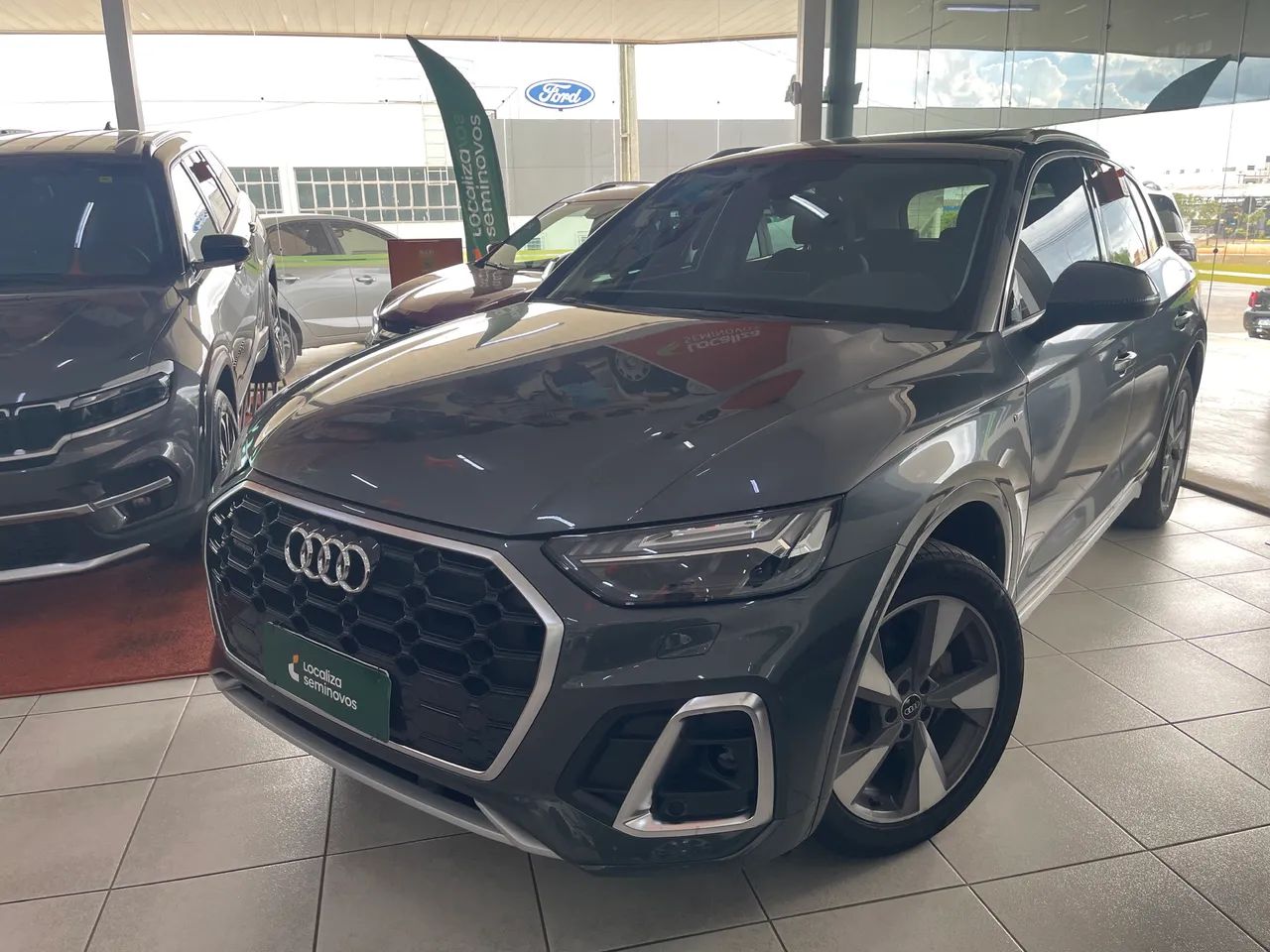 Audi Q5 2023