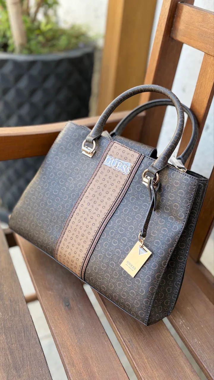 Bolsa GUESS ORIGINAL - Nova
