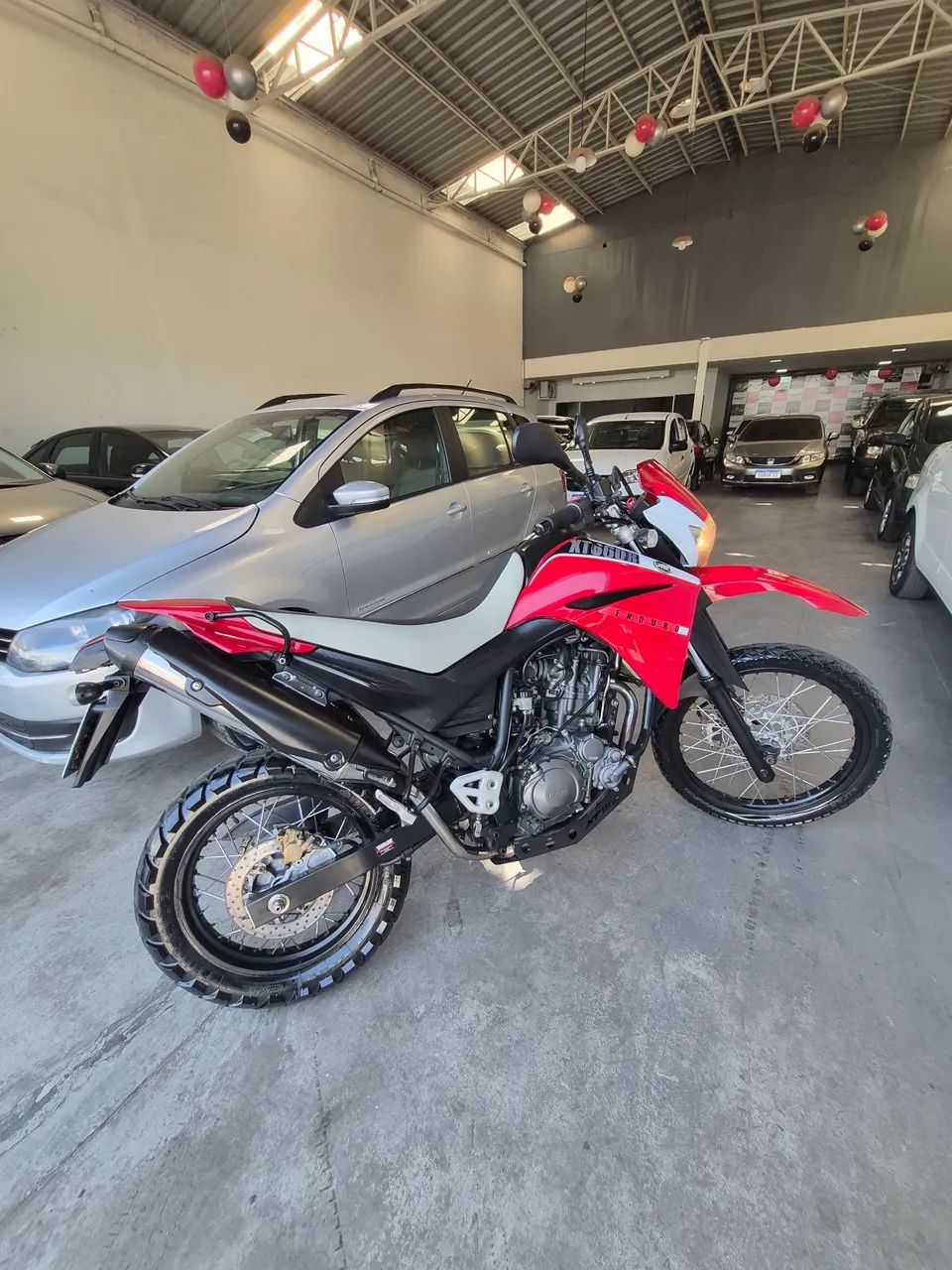 XT 660 - Foto 5