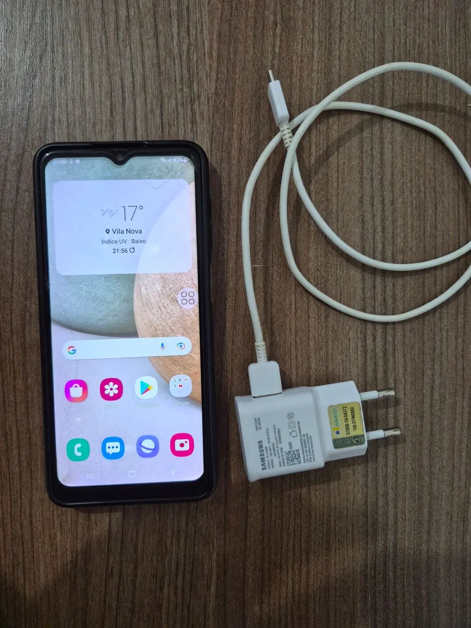 Smartphone SAMSUNG Galaxy A12  - Foto 5