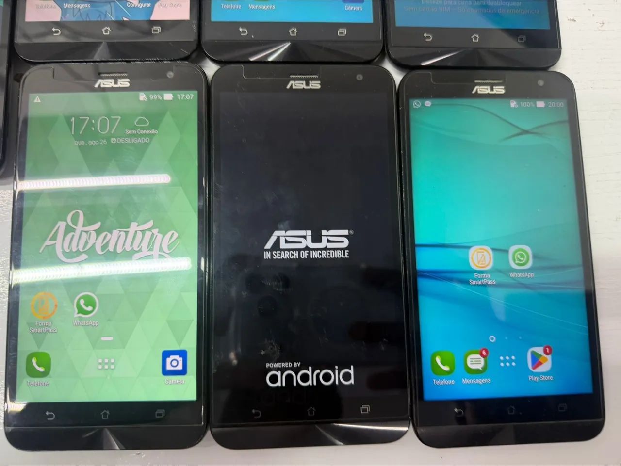 Celular Zenfone 2 16GB todo original Marca: ASUS - Foto 5