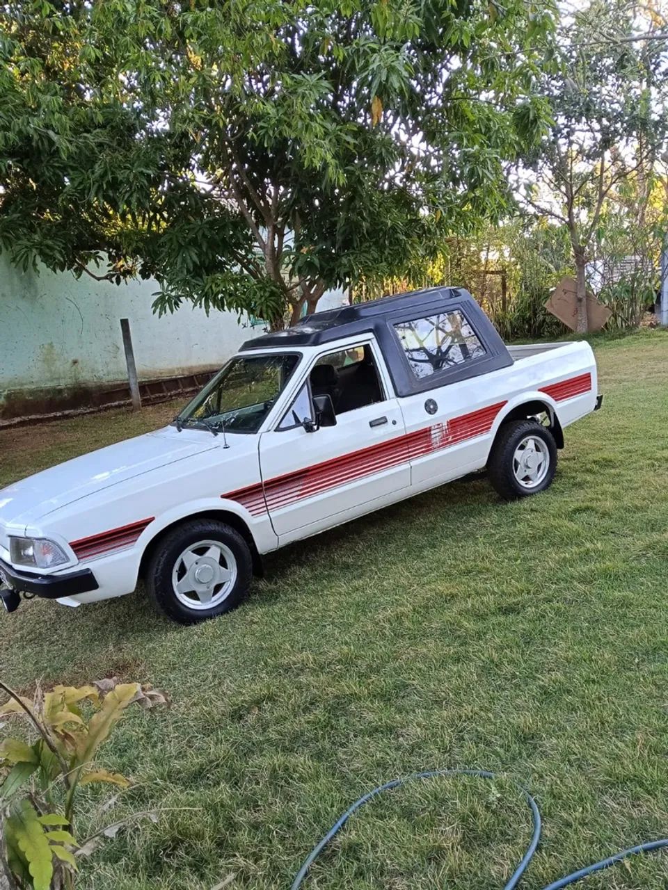 Ford Pampa S 1.8 1991