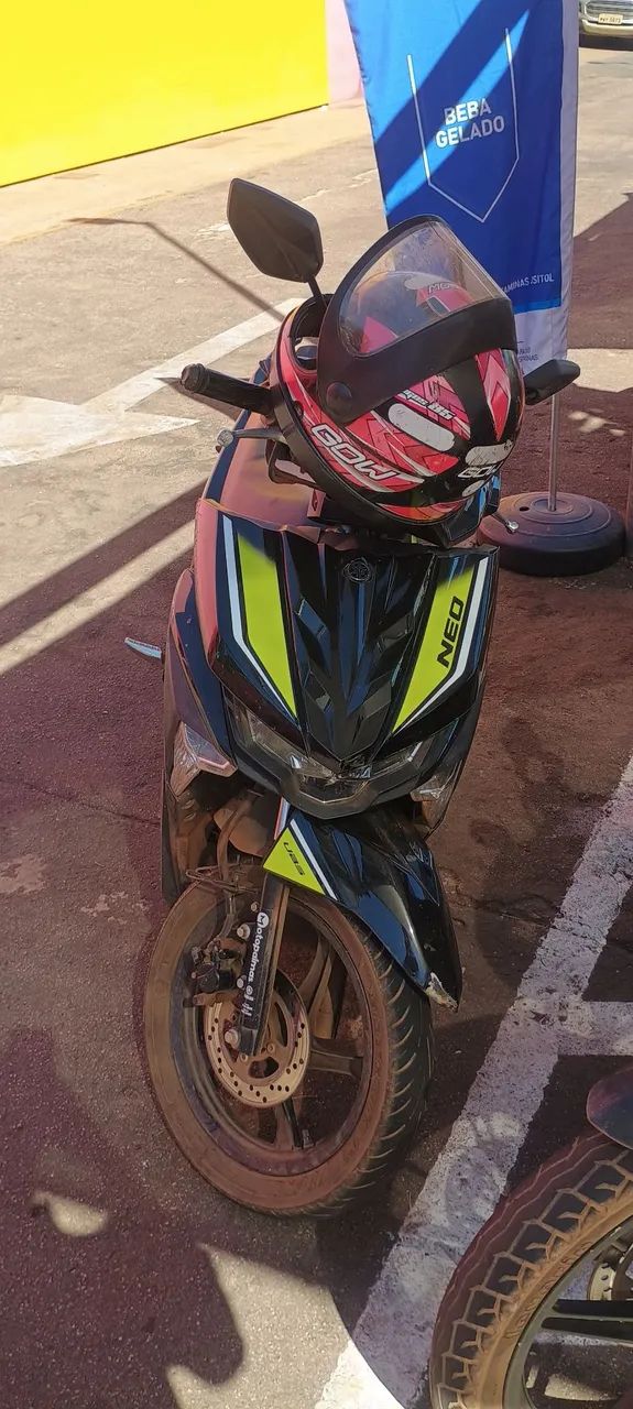 Yamaha neo 125 - Foto 2