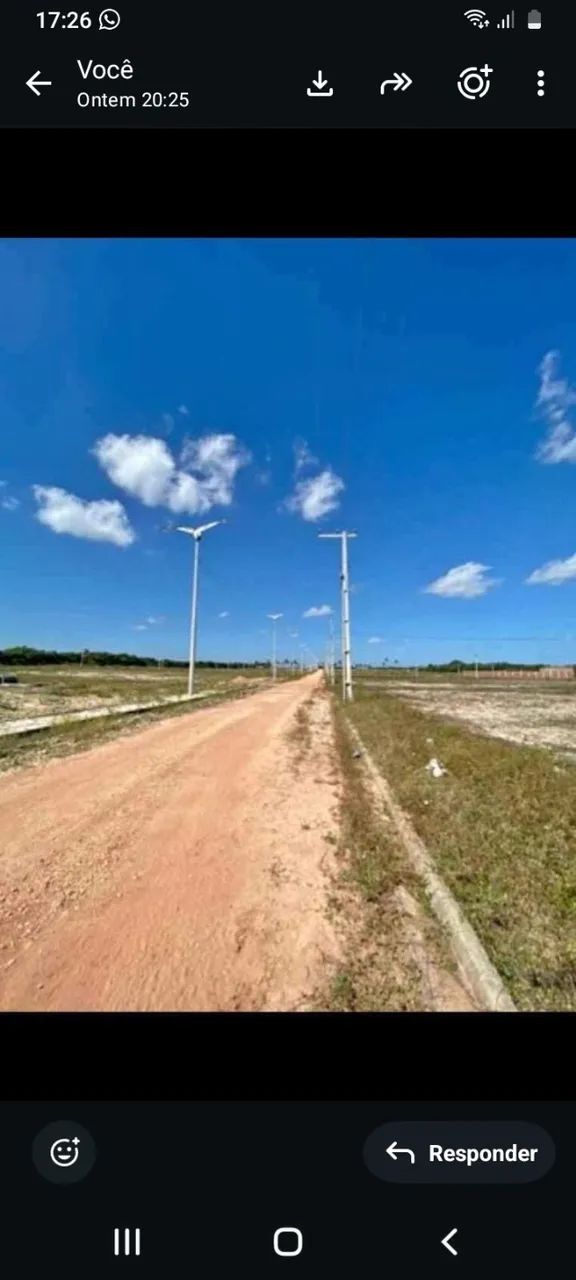 Vendo lote quitado em paraipaba  - Foto 5