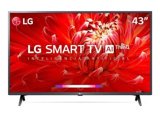 SMART TV LG 43? AI 