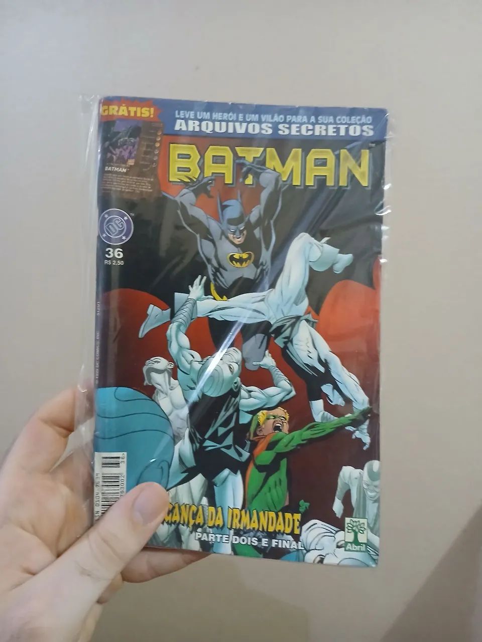 Hqs formatinho DC Batman e Superman  - Foto 3