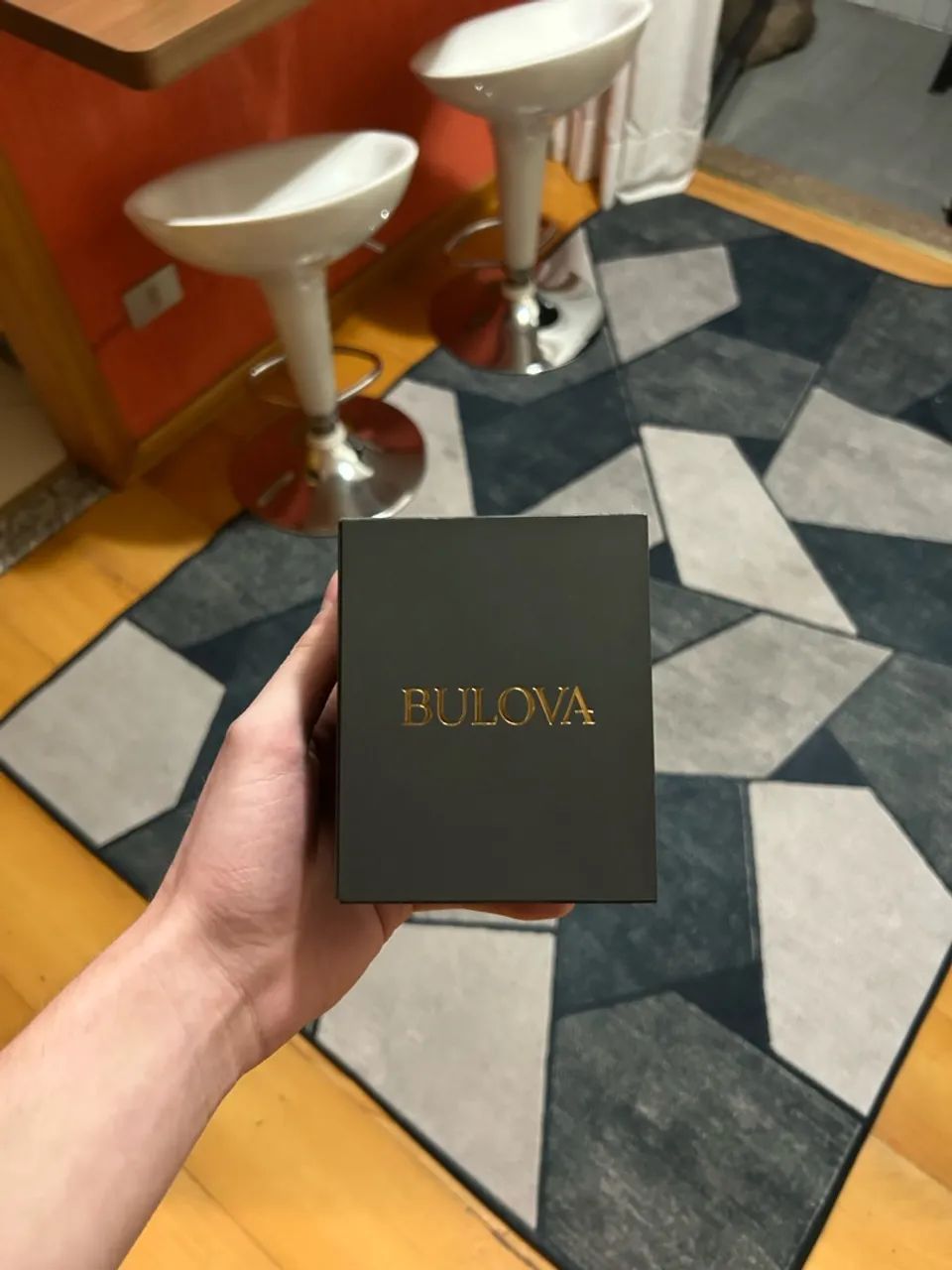Relógio Bulova Sutton 96B338 - Foto 2