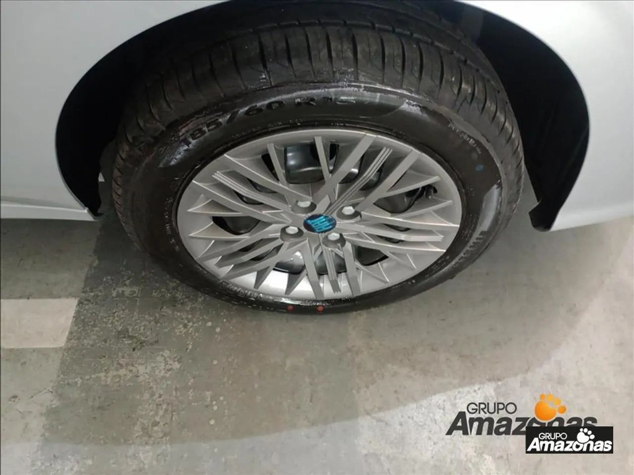 Fiat Cronos 1.0 6V Flex 2026 - Foto 4