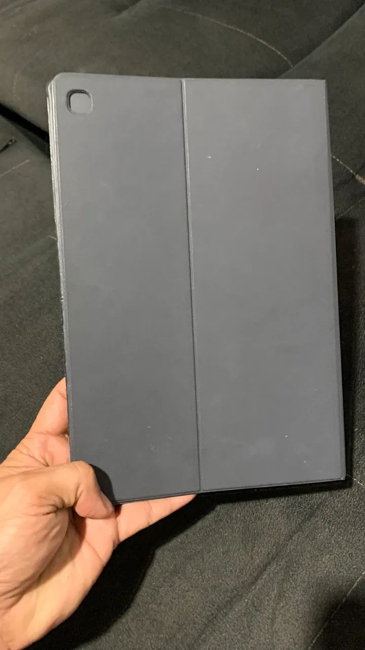 Capa Flip original do Tablet S6 lite - Foto 5