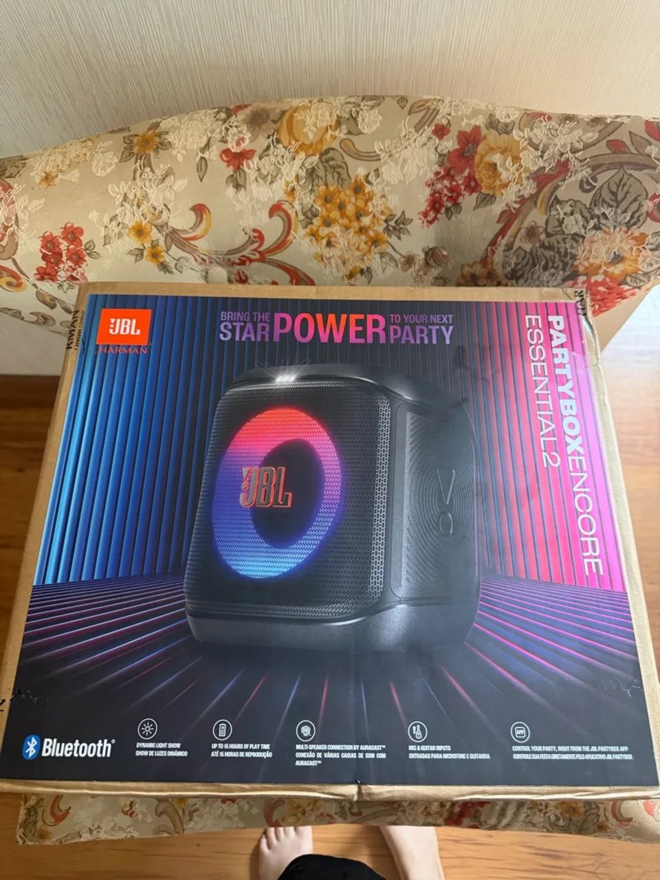 JBL PARTYBOX - Foto 2