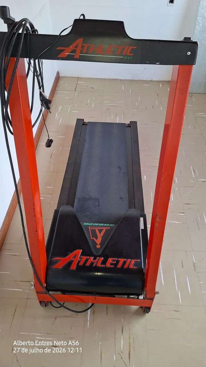 ESTEIRA ATHLETIC - Foto 3