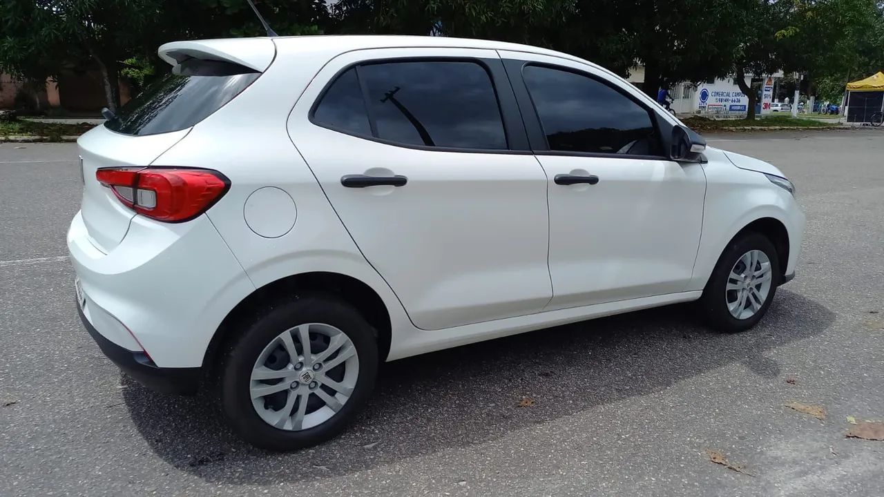 Fiat Argo 1.0 6V Flex. 2025 - Foto 4