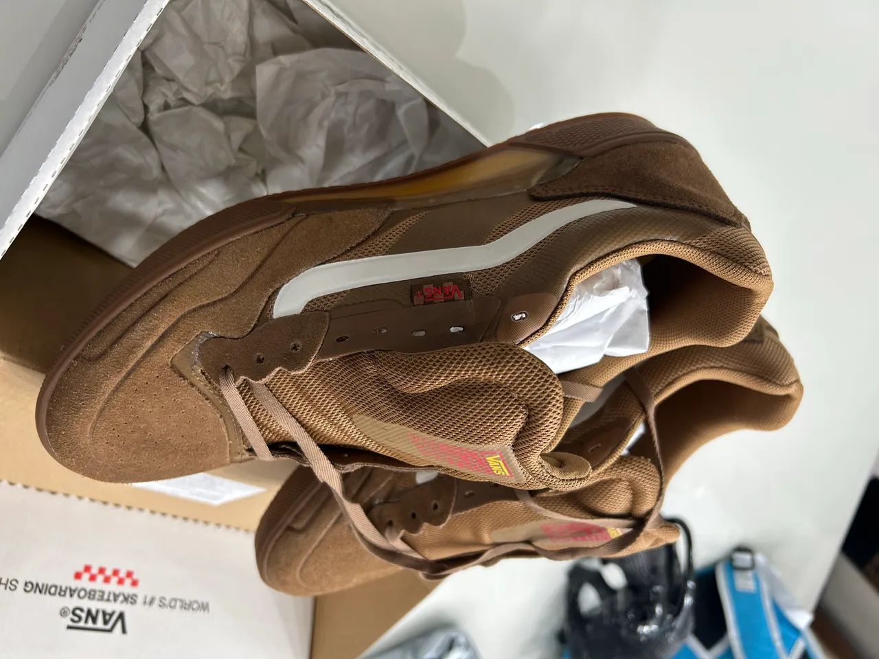 Tênis vans original skate Ave 2.0