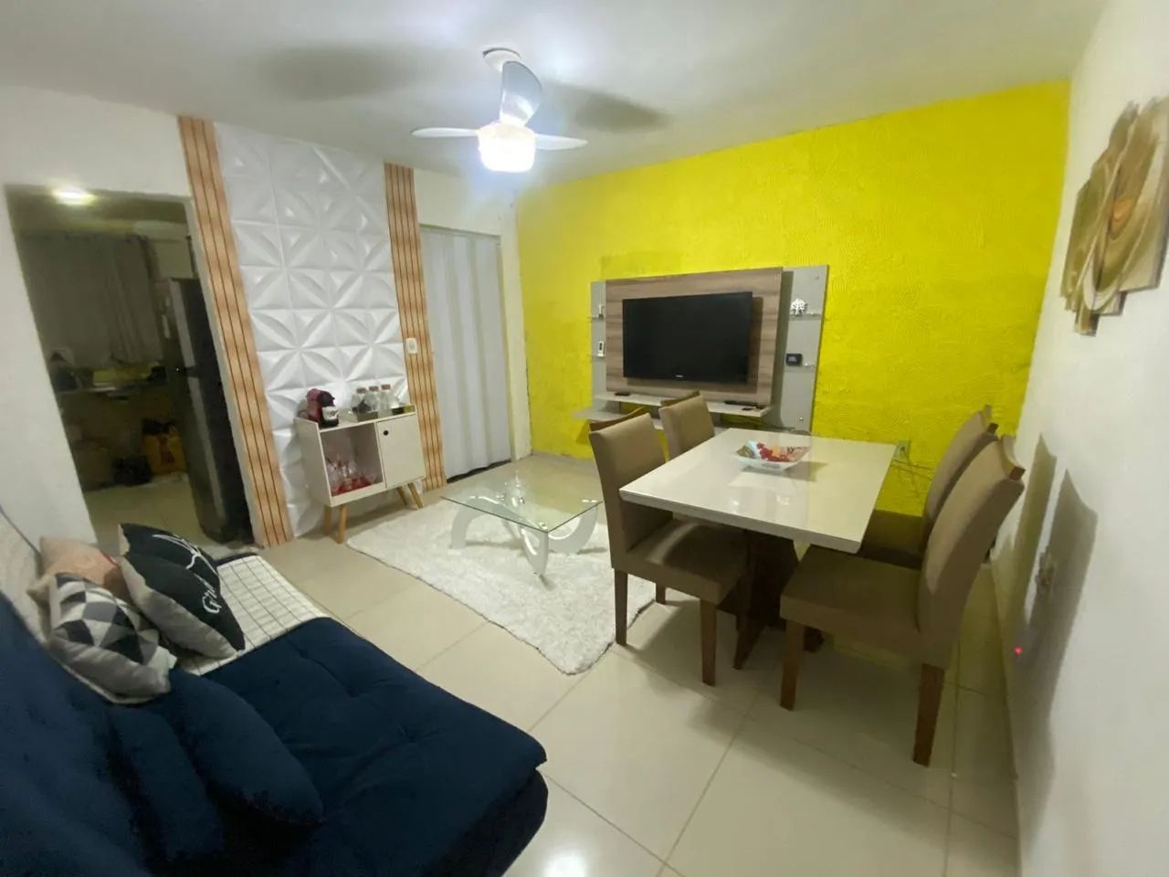 Alugo casa na comunidade 