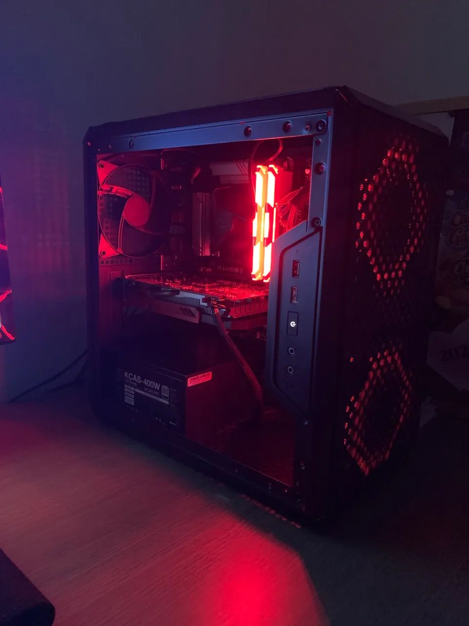 Pc gamer computador 