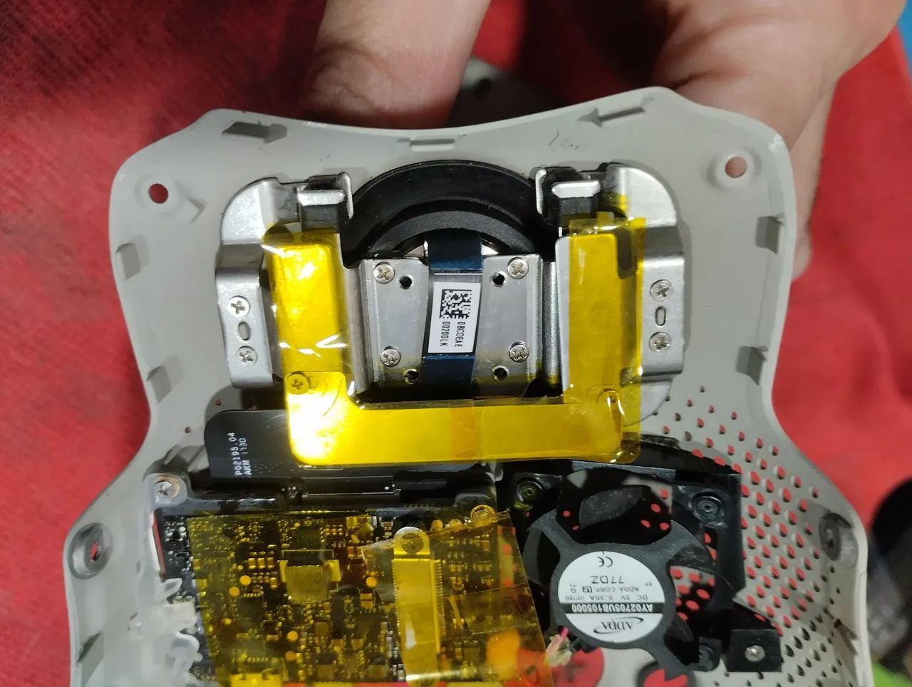 Gimbal completo e camera  - Foto 3