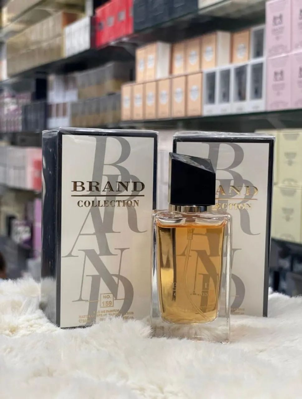 perfumes linha brand e arabic - Foto 2