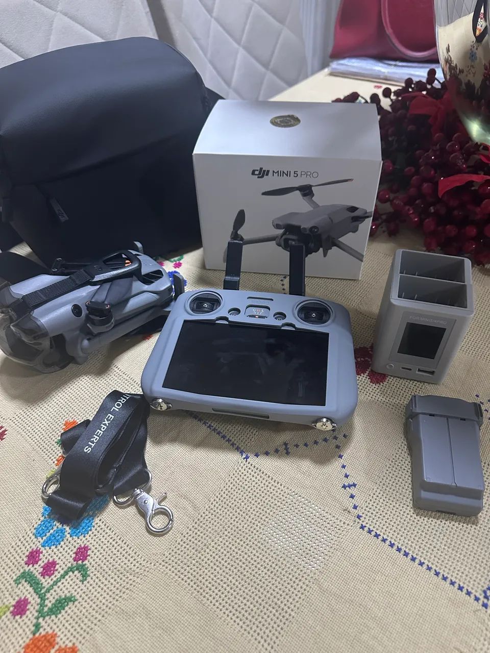 DJI MINI 5 PRO (ZERO) - Foto 4