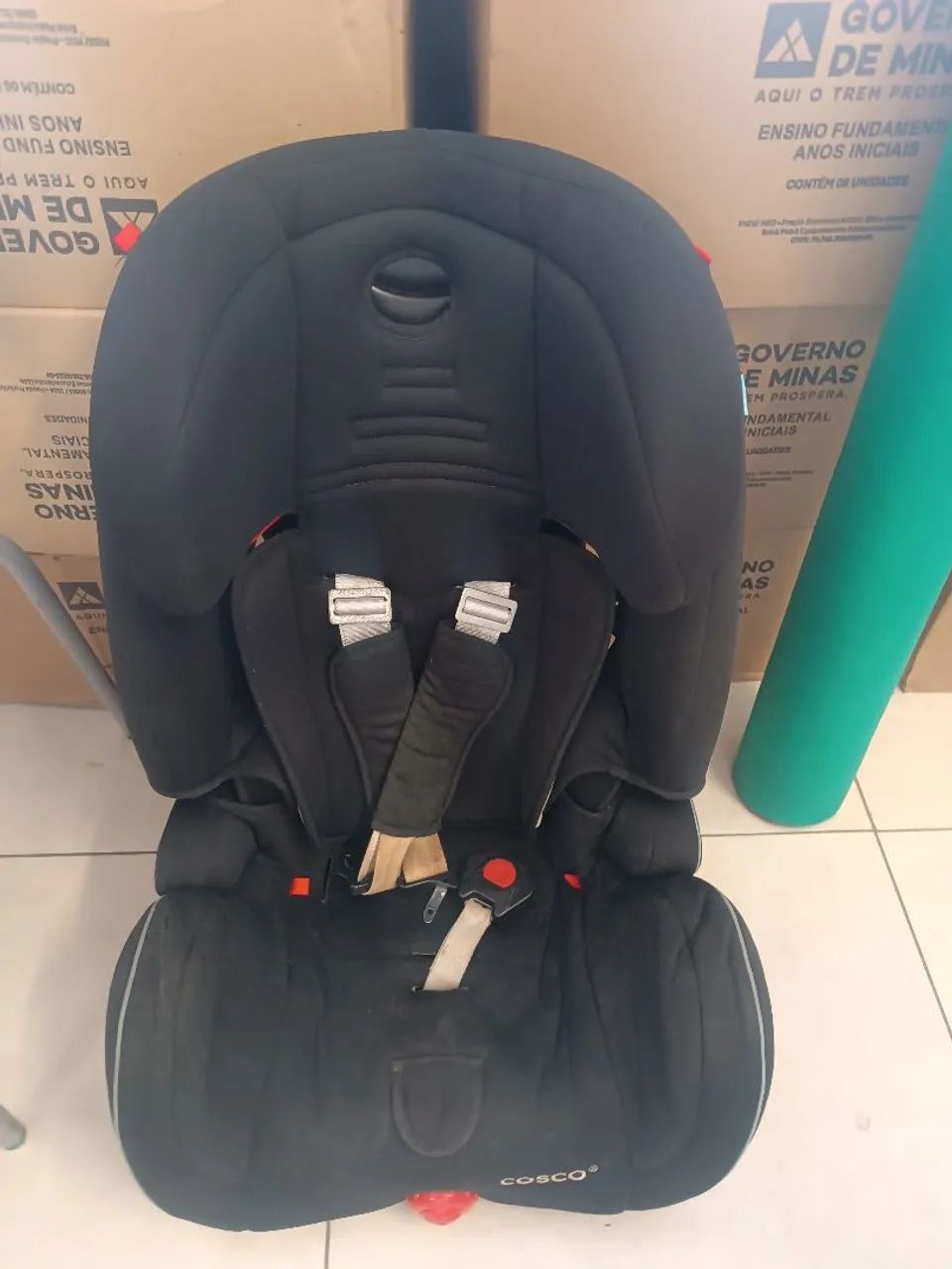 Cadeirinha de bebê 