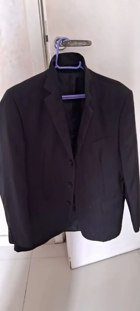 Blazer e calça social Enzo 