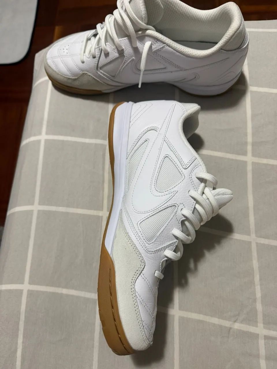 Tênis Nike gato sem uso  - Foto 2