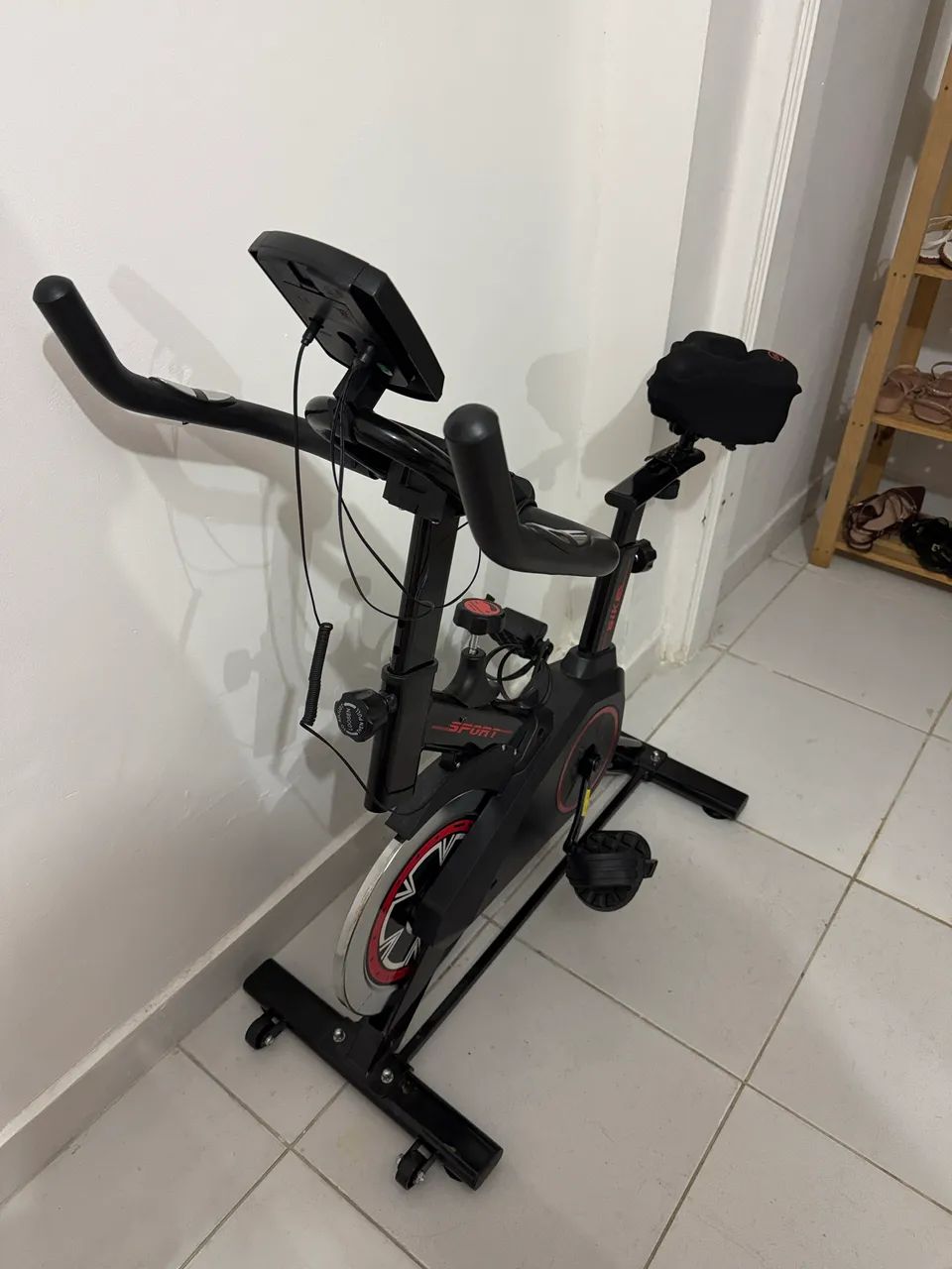 Bicicleta ergométrica  - Foto 2