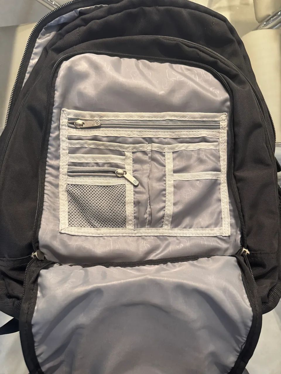 Mochila Samsonite preta